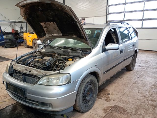 bontott OPEL ASTRA G Hátsó Ablaktörlő Motor