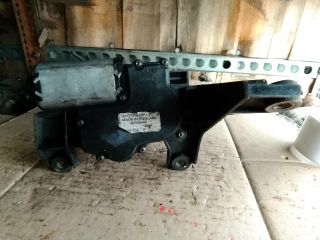 bontott OPEL ASTRA G Hátsó Ablaktörlő Motor