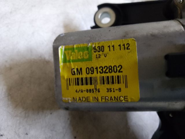 bontott OPEL ASTRA G Hátsó Ablaktörlő Motor