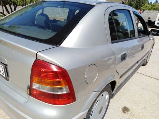 bontott OPEL ASTRA G Hátsó Ablaktörlő Motor