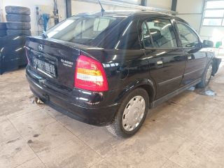 bontott OPEL ASTRA G Hátsó Ablaktörlő Motor