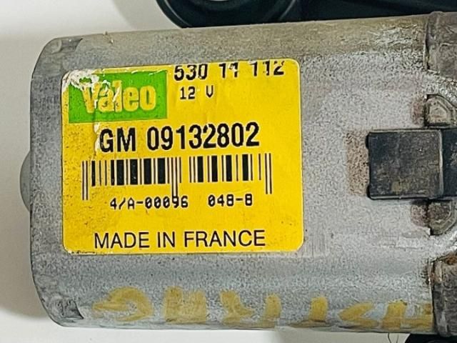 bontott OPEL ASTRA G Hátsó Ablaktörlő Motor