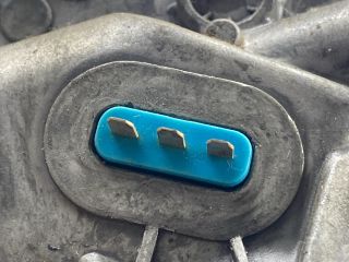 bontott OPEL ASTRA G Hátsó Ablaktörlő Motor