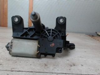 bontott OPEL ASTRA G Hátsó Ablaktörlő Motor