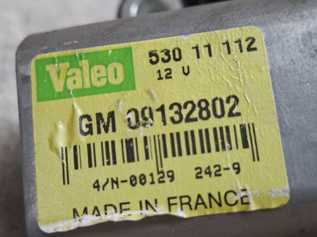 bontott OPEL ASTRA G Hátsó Ablaktörlő Motor