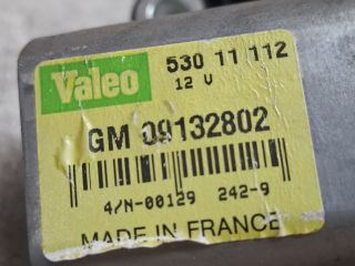 bontott OPEL ASTRA G Hátsó Ablaktörlő Motor