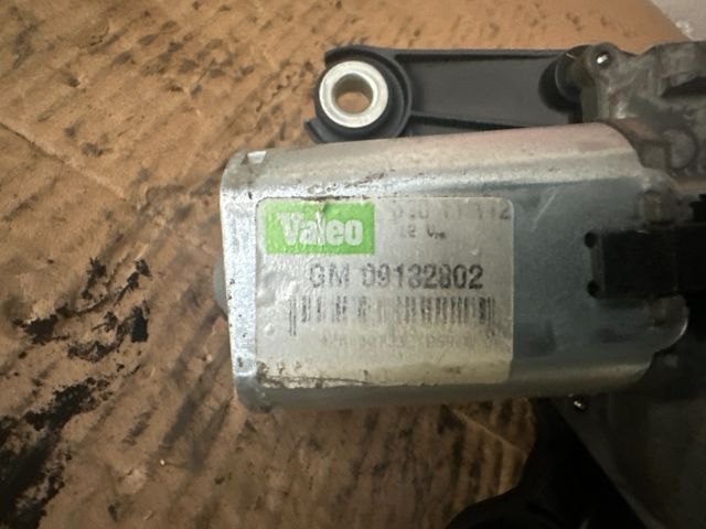 bontott OPEL ASTRA G Hátsó Ablaktörlő Motor