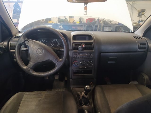 bontott OPEL ASTRA G Hátsó Ablaktörlő Motor