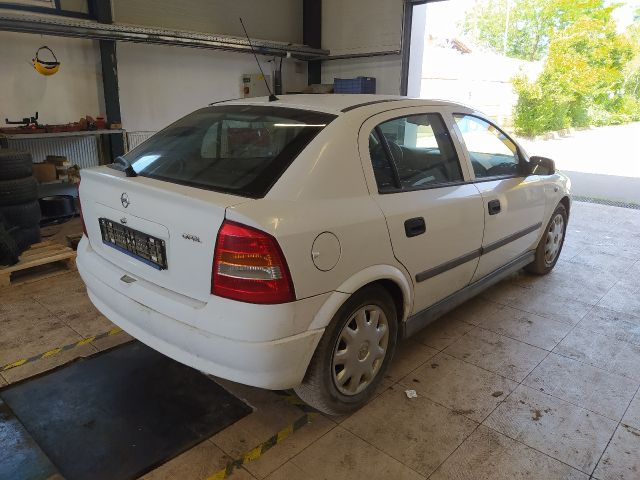 bontott OPEL ASTRA G Hátsó Ablaktörlő Motor