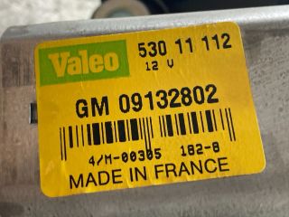 bontott OPEL ASTRA G Hátsó Ablaktörlő Motor