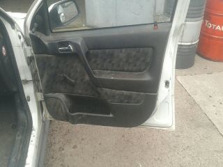 bontott OPEL ASTRA G Hátsó Ablaktörlő Motor