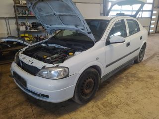 bontott OPEL ASTRA G Hátsó Ablaktörlő Motor