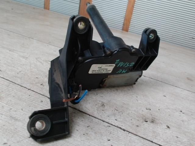 bontott OPEL ASTRA G Hátsó Ablaktörlő Motor