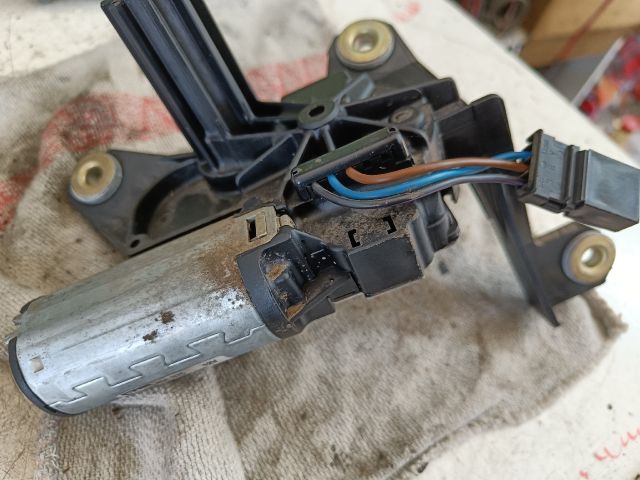 bontott OPEL ASTRA G Hátsó Ablaktörlő Motor