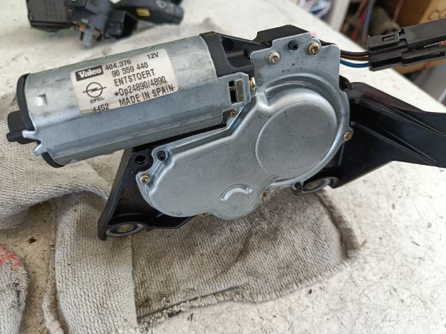 bontott OPEL ASTRA G Hátsó Ablaktörlő Motor