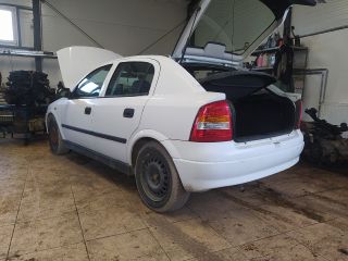 bontott OPEL ASTRA G Hátsó Ablaktörlő Motor