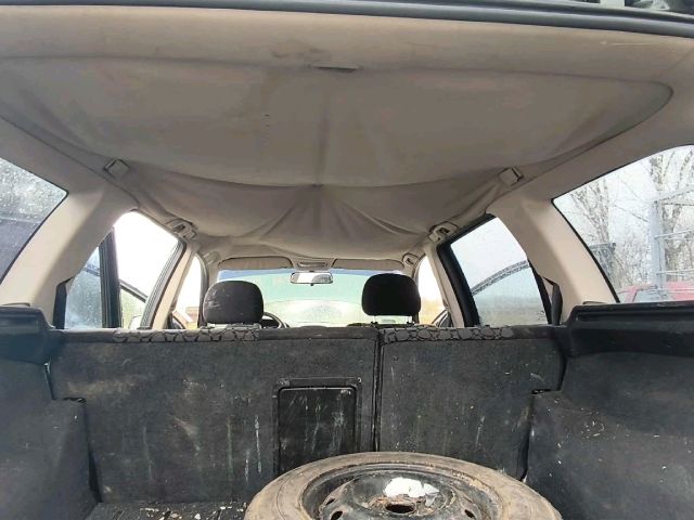 bontott OPEL ASTRA G Hátsó Ablaktörlő Motor