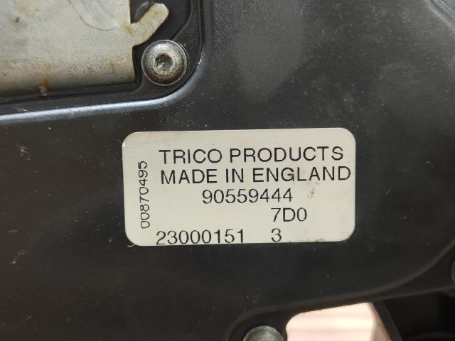 bontott OPEL ASTRA G Hátsó Ablaktörlő Motor