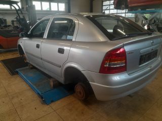 bontott OPEL ASTRA G Hátsó Ablaktörlő Motor