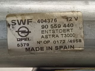 bontott OPEL ASTRA G Hátsó Ablaktörlő Motor