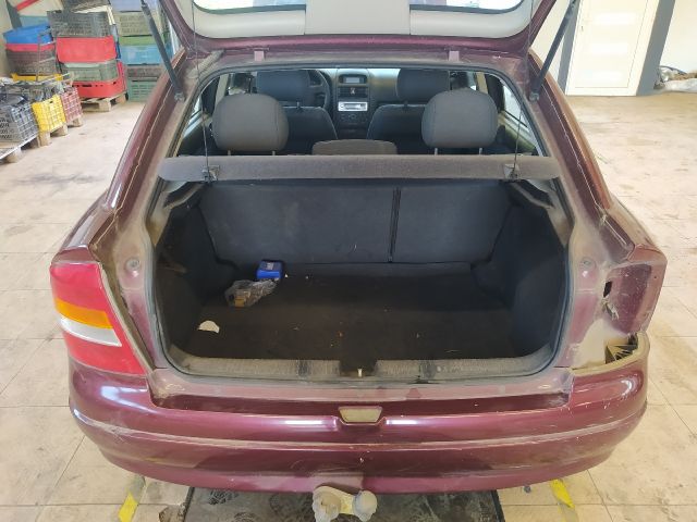 bontott OPEL ASTRA G Hátsó Ablaktörlő Motor