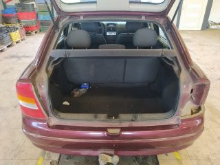 bontott OPEL ASTRA G Hátsó Ablaktörlő Motor