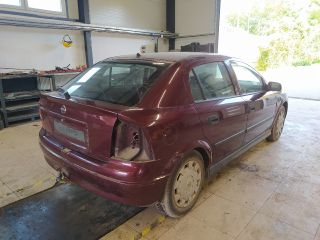 bontott OPEL ASTRA G Hátsó Ablaktörlő Motor