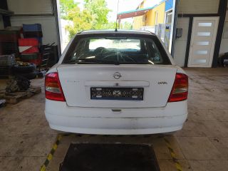 bontott OPEL ASTRA G Hátsó Ablaktörlő Motor