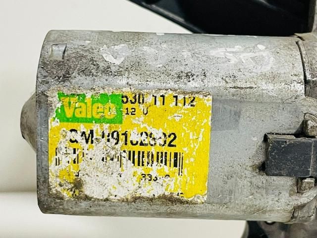 bontott OPEL ASTRA G Hátsó Ablaktörlő Motor