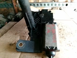 bontott OPEL ASTRA G Hátsó Ablaktörlő Motor