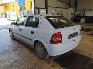 bontott OPEL ASTRA G Hátsó Ablaktörlő Motor