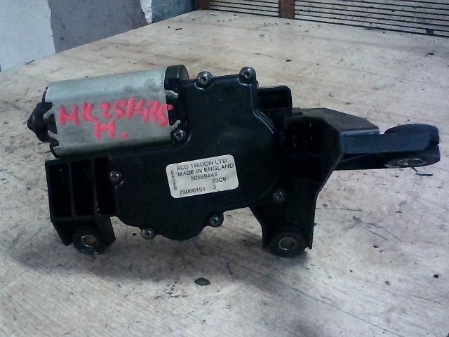 bontott OPEL ASTRA G Hátsó Ablaktörlő Motor