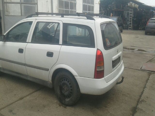 bontott OPEL ASTRA G Hátsó Ablaktörlő Motor