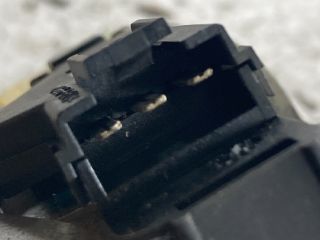 bontott OPEL ASTRA G Hátsó Ablaktörlő Motor