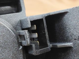 bontott OPEL ASTRA G Hátsó Ablaktörlő Motor