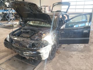 bontott OPEL ASTRA G Hátsó Ablaktörlő Motor