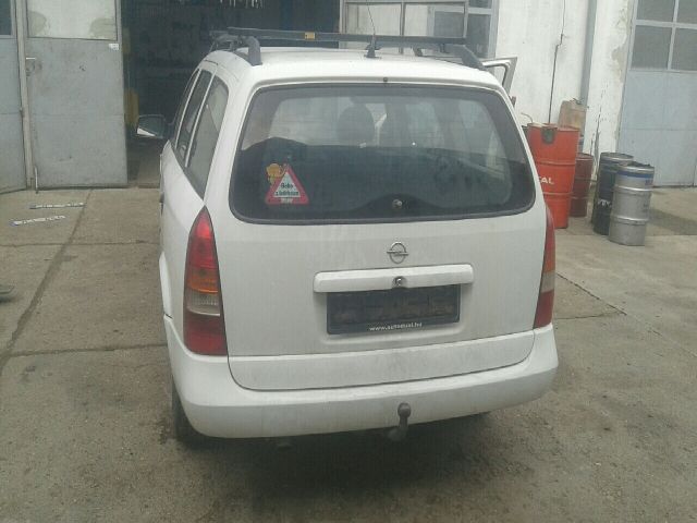 bontott OPEL ASTRA G Hátsó Ablaktörlő Motor