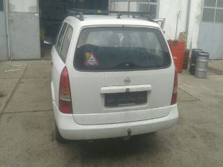 bontott OPEL ASTRA G Hátsó Ablaktörlő Motor