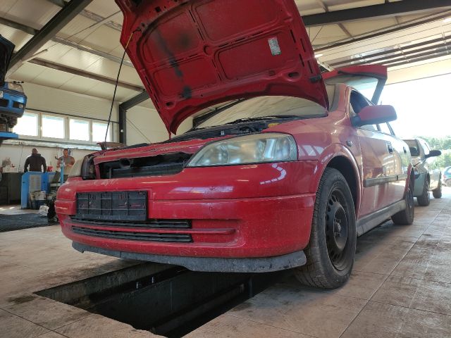 bontott OPEL ASTRA G Hátsó Ablaktörlő Motor