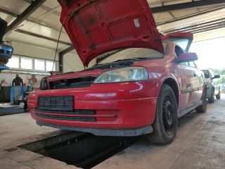 bontott OPEL ASTRA G Hátsó Ablaktörlő Motor