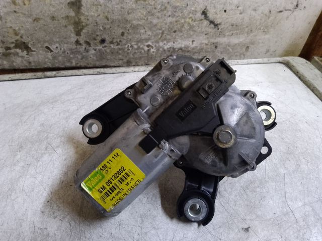 bontott OPEL ASTRA G Hátsó Ablaktörlő Motor