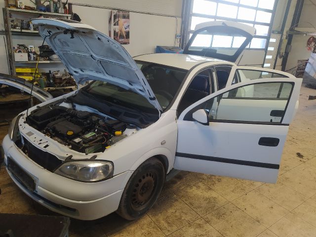 bontott OPEL ASTRA G Hátsó Ablaktörlő Motor