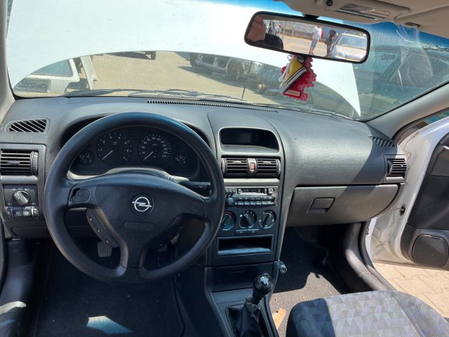 bontott OPEL ASTRA G Hátsó Ablaktörlő Motor