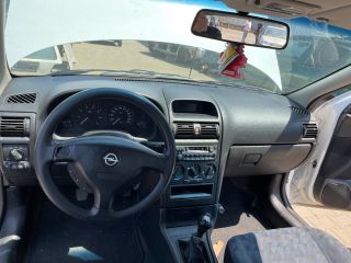 bontott OPEL ASTRA G Hátsó Ablaktörlő Motor