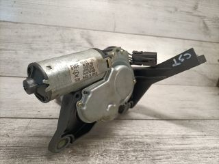 bontott OPEL ASTRA G Hátsó Ablaktörlő Motor