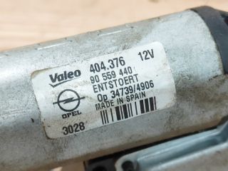 bontott OPEL ASTRA G Hátsó Ablaktörlő Motor