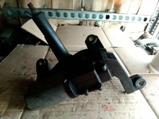 bontott OPEL ASTRA G Hátsó Ablaktörlő Motor