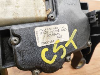 bontott OPEL ASTRA G Hátsó Ablaktörlő Motor