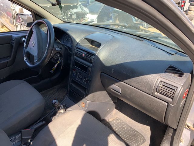 bontott OPEL ASTRA G Hátsó Ablaktörlő Motor