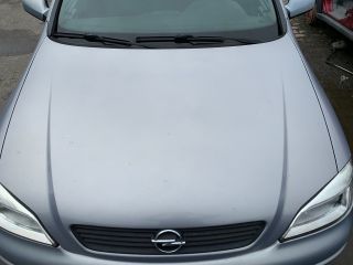 bontott OPEL ASTRA G Hátsó Ablaktörlő Motor